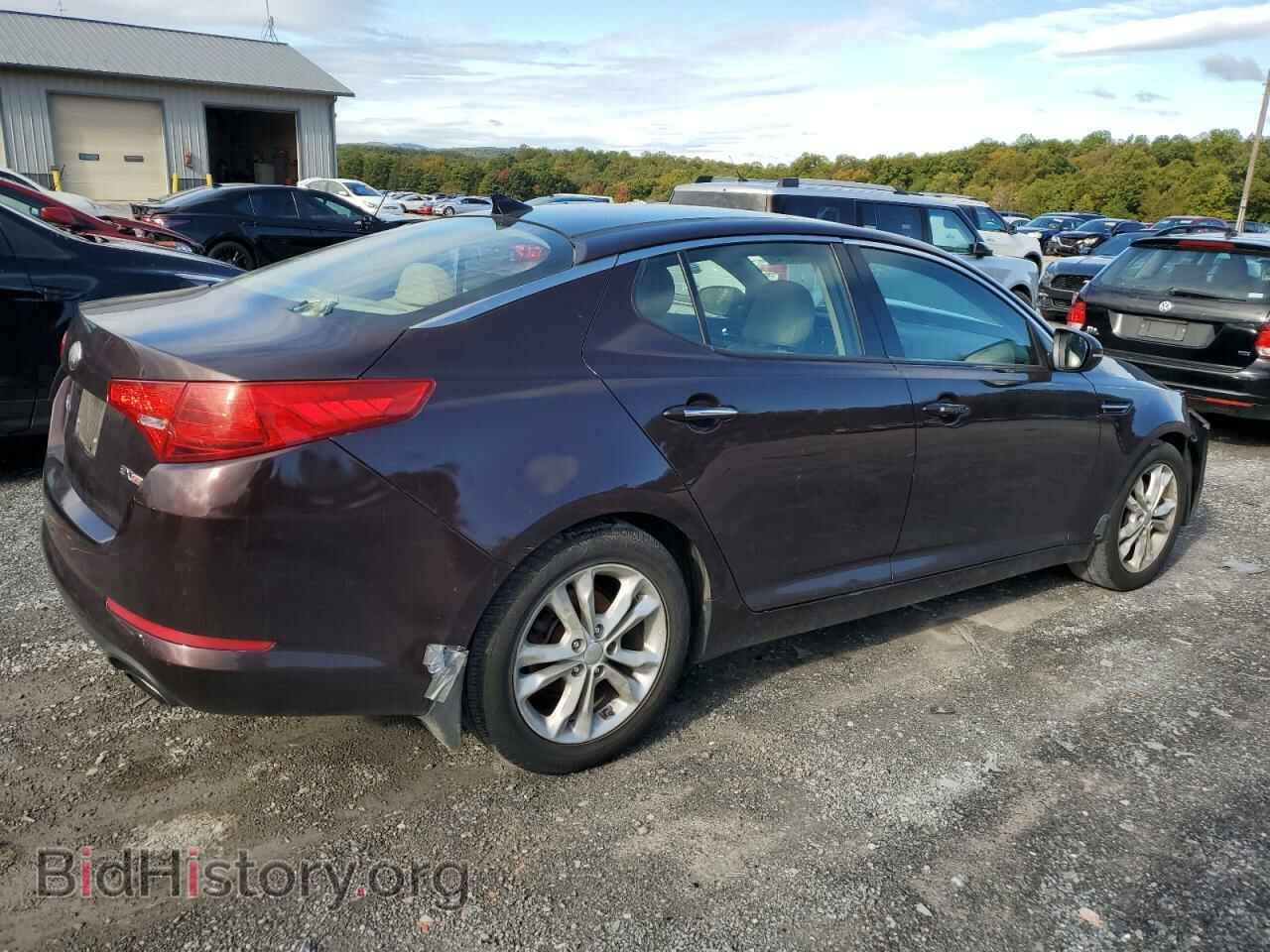2013 KIA OPTIMA - VIN: 5XXGN4A76DG228852 - Фото 3