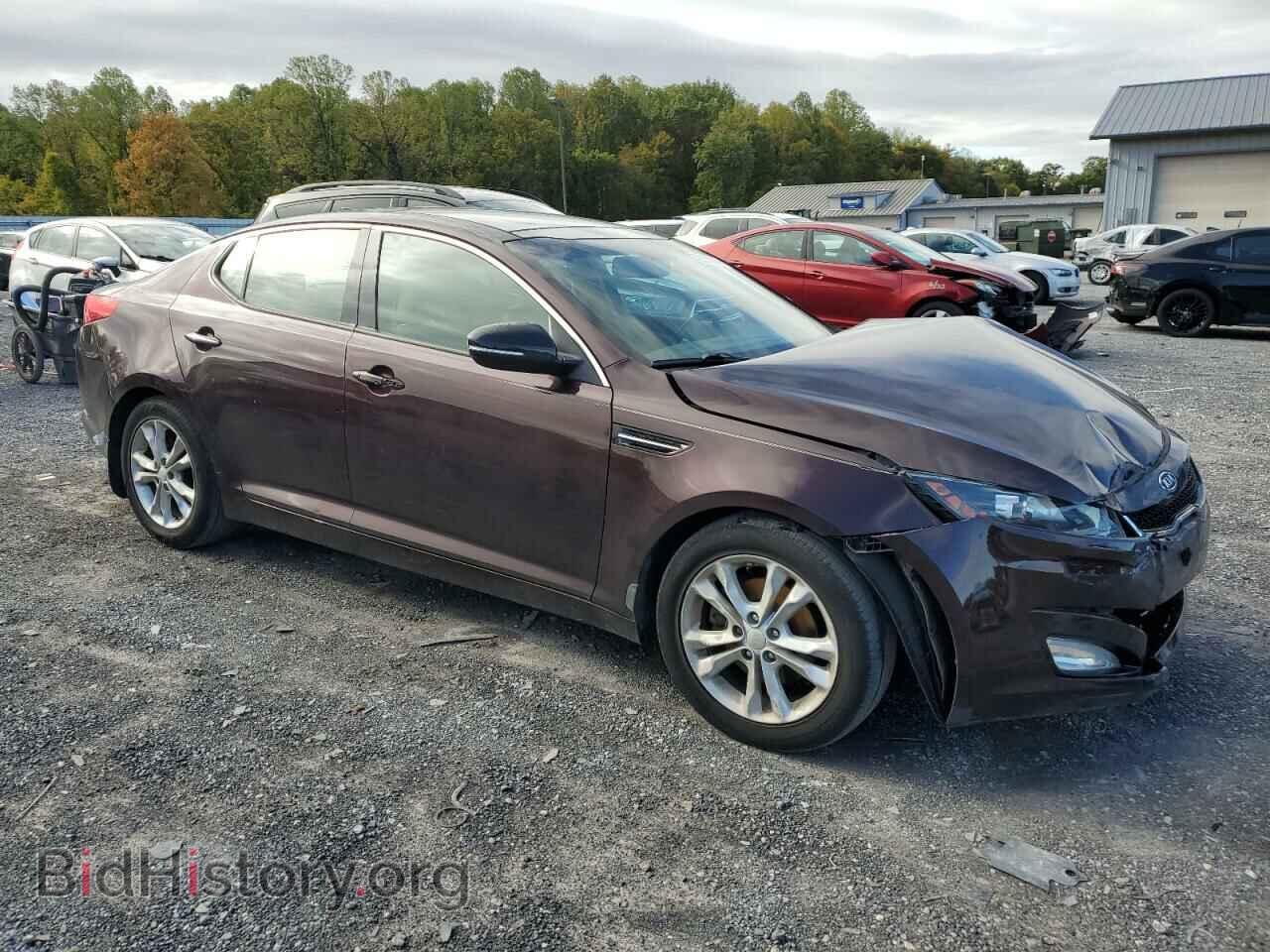2013 KIA OPTIMA - VIN: 5XXGN4A76DG228852 - Фото 4
