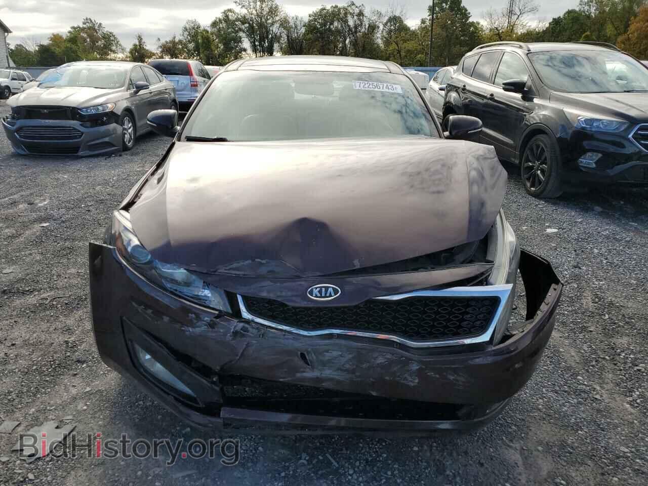 2013 KIA OPTIMA - VIN: 5XXGN4A76DG228852 - Фото 5