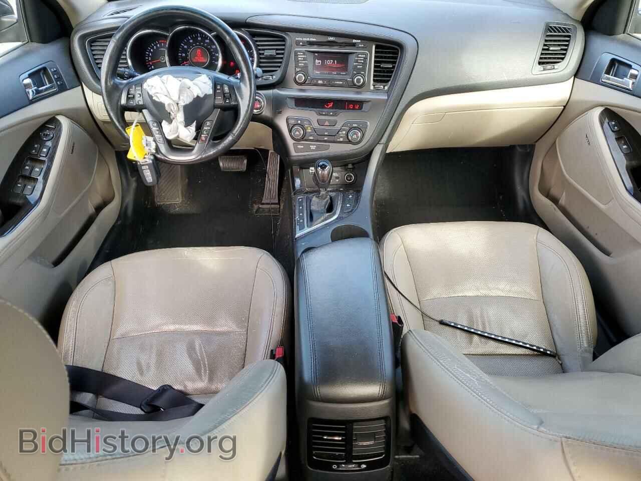 2013 KIA OPTIMA - VIN: 5XXGN4A76DG228852 - Фото 8