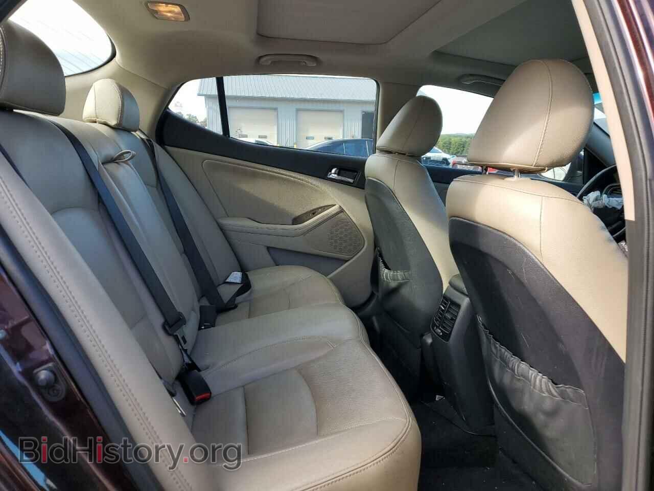 2013 KIA OPTIMA - VIN: 5XXGN4A76DG228852 - Фото 10