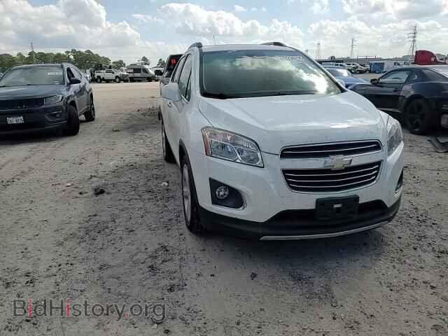 2016 CHEVROLET TRAX - VIN: KL7CJMSB0GB574478 - Photo 14
