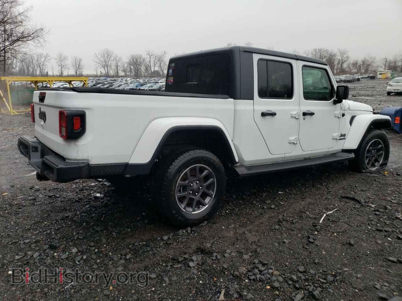 2021 JEEP GLADIATOR - VIN: 1C6HJTAG8ML513585 - Photo 3