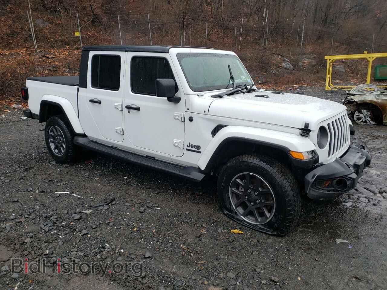 2021 JEEP GLADIATOR - VIN: 1C6HJTAG8ML513585 - Photo 4