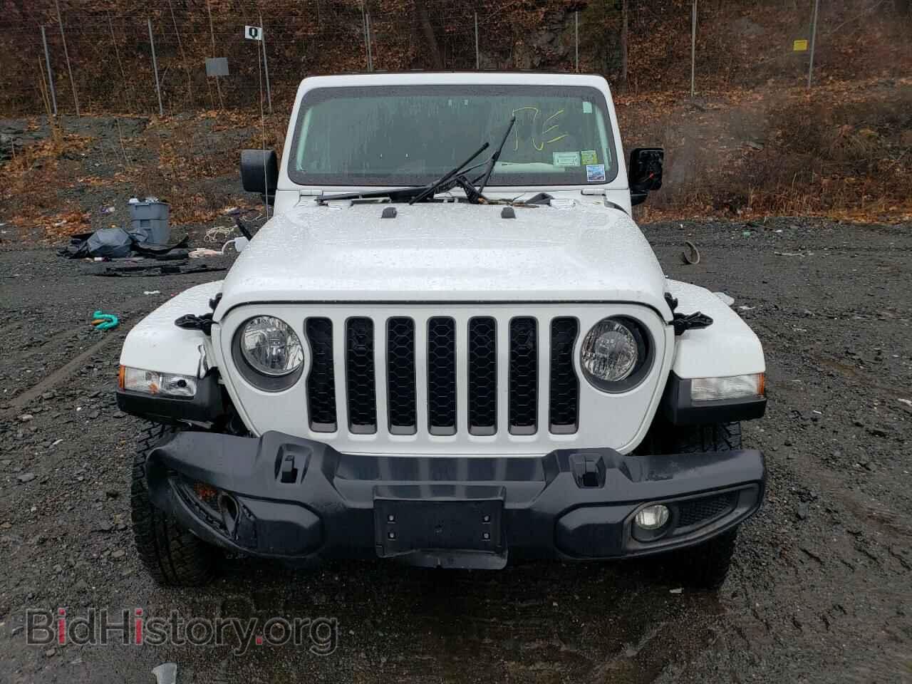 2021 JEEP GLADIATOR - VIN: 1C6HJTAG8ML513585 - Photo 5