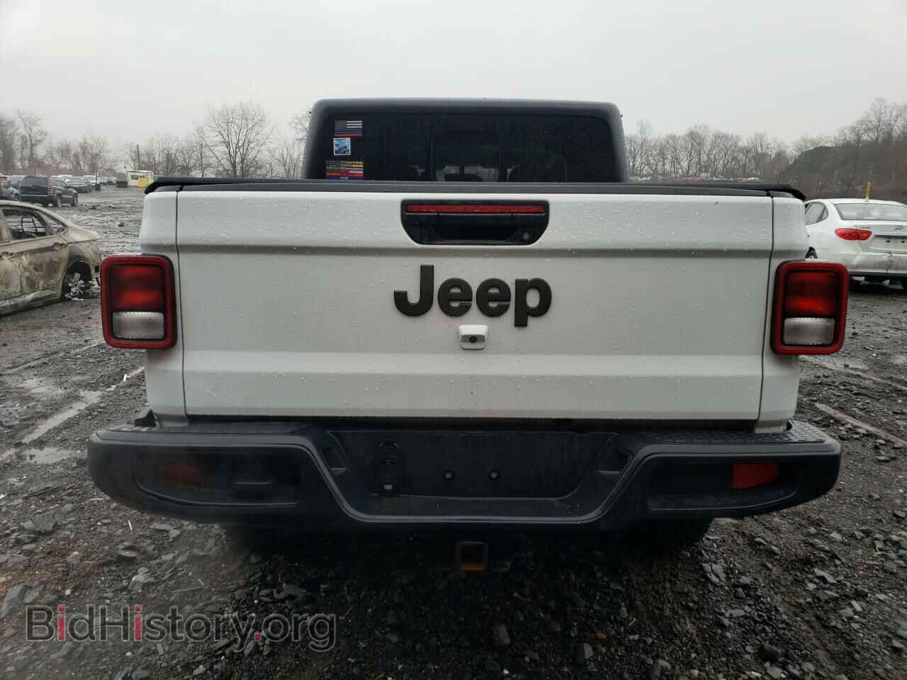 2021 JEEP GLADIATOR - VIN: 1C6HJTAG8ML513585 - Photo 6