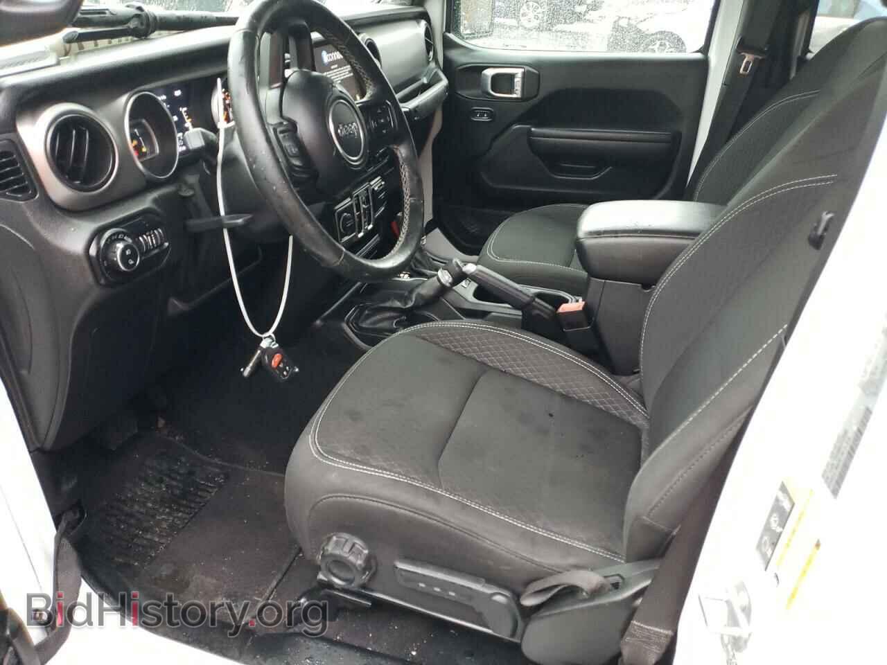 2021 JEEP GLADIATOR - VIN: 1C6HJTAG8ML513585 - Photo 7