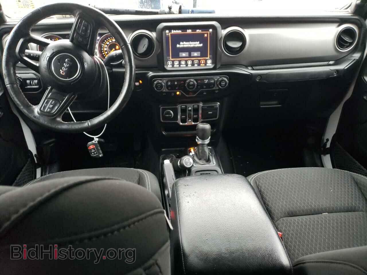 2021 JEEP GLADIATOR - VIN: 1C6HJTAG8ML513585 - Photo 8