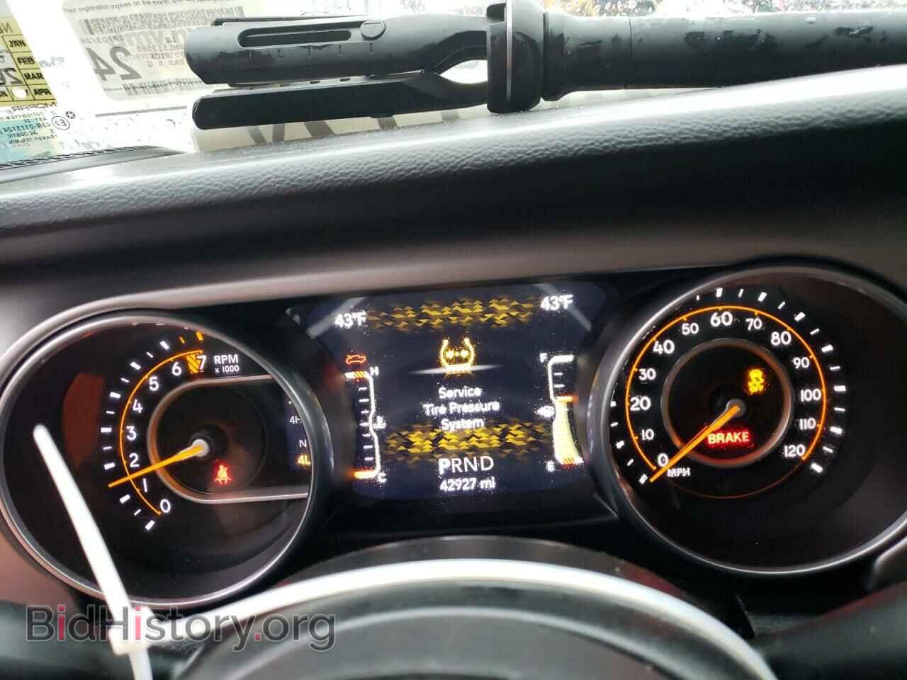 2021 JEEP GLADIATOR - VIN: 1C6HJTAG8ML513585 - Photo 9