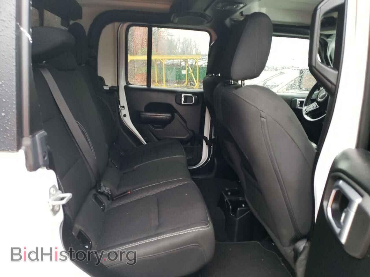 2021 JEEP GLADIATOR - VIN: 1C6HJTAG8ML513585 - Photo 10