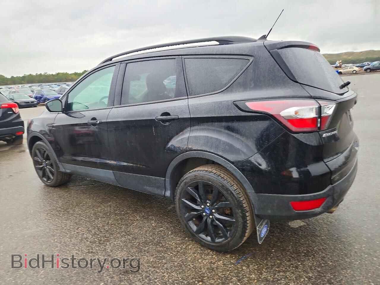 2018 FORD ESCAPE - VIN: 1FMCU9GD2JUD25141 - Фото 2