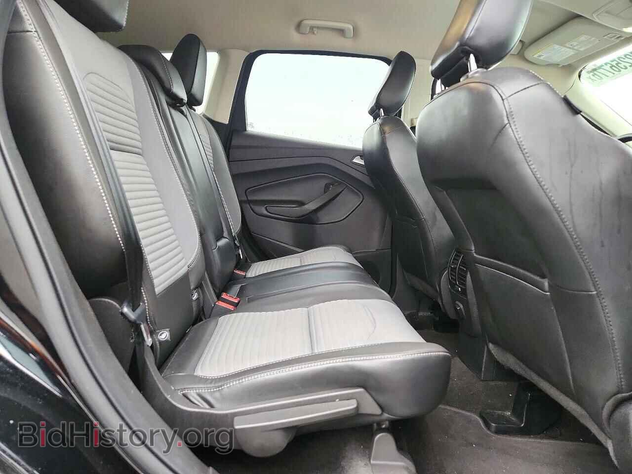 2018 FORD ESCAPE - VIN: 1FMCU9GD2JUD25141 - Фото 11