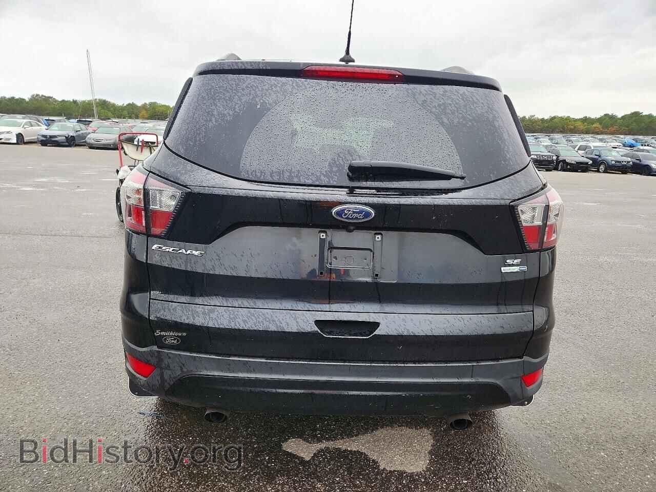 2018 FORD ESCAPE - VIN: 1FMCU9GD2JUD25141 - Фото 6