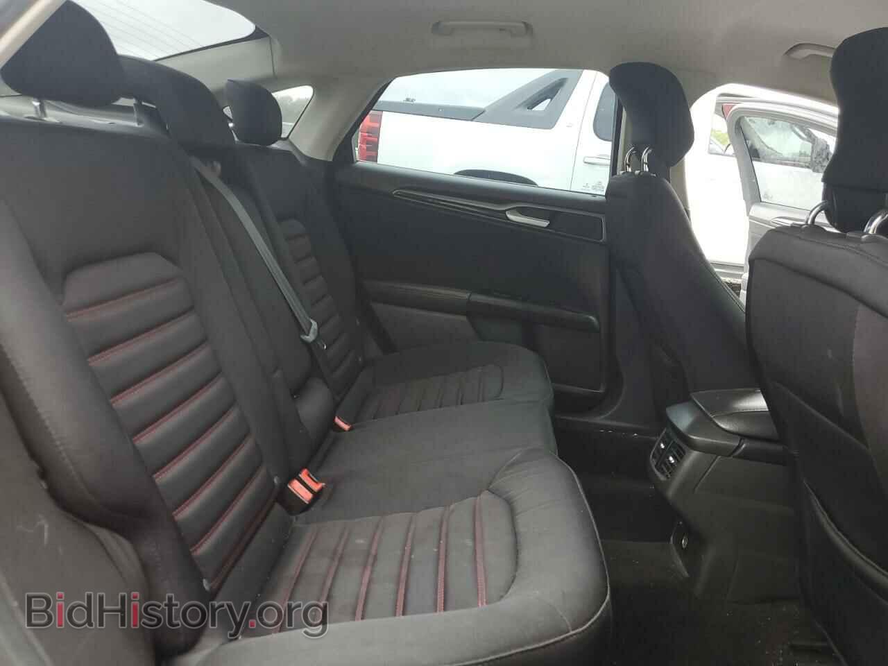 2014 FORD FUSION - VIN: 3FA6P0HD9ER224782 - Фото 10