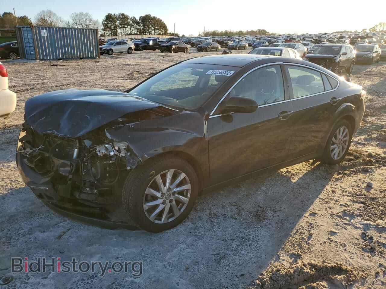 Фотография 1YVHZ8EH5C5M44191 - MAZDA 6 2012