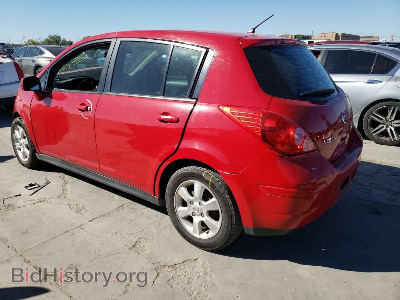 2012 NISSAN VERSA - VIN: 3N1BC1CP1CK203722 - Photo 2