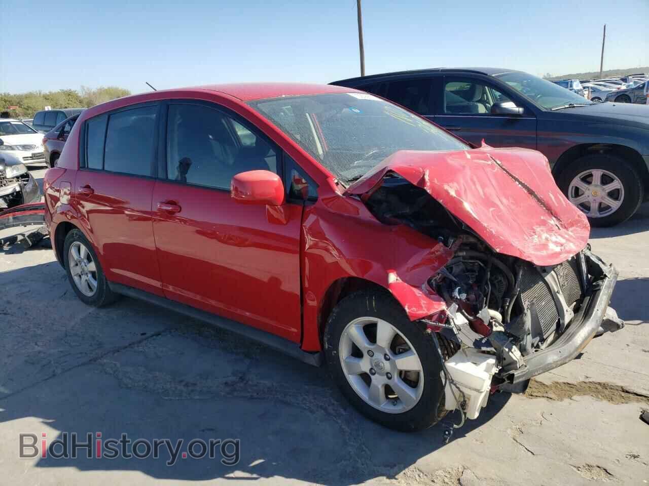 2012 NISSAN VERSA - VIN: 3N1BC1CP1CK203722 - Photo 4