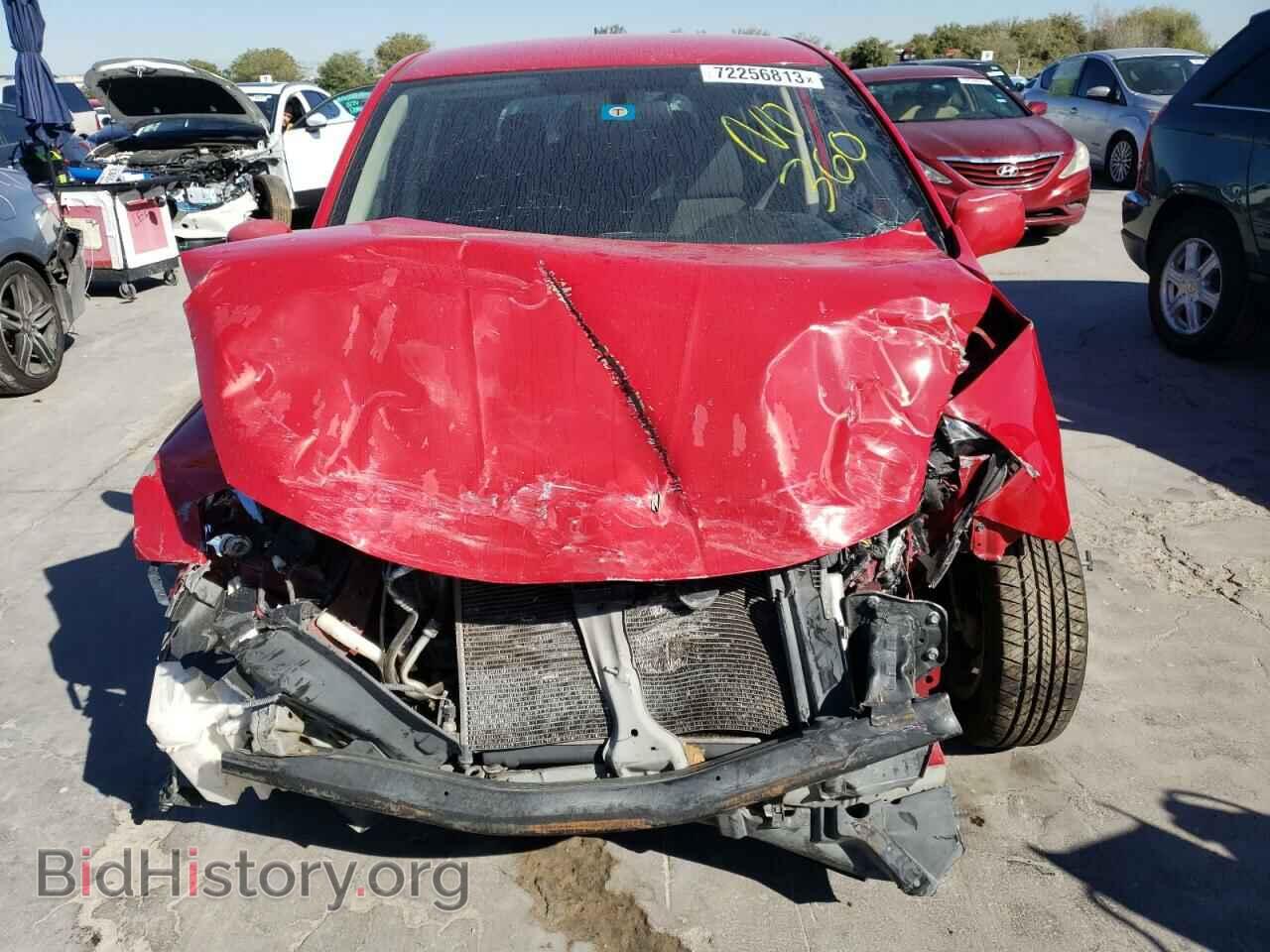 2012 NISSAN VERSA - VIN: 3N1BC1CP1CK203722 - Photo 5