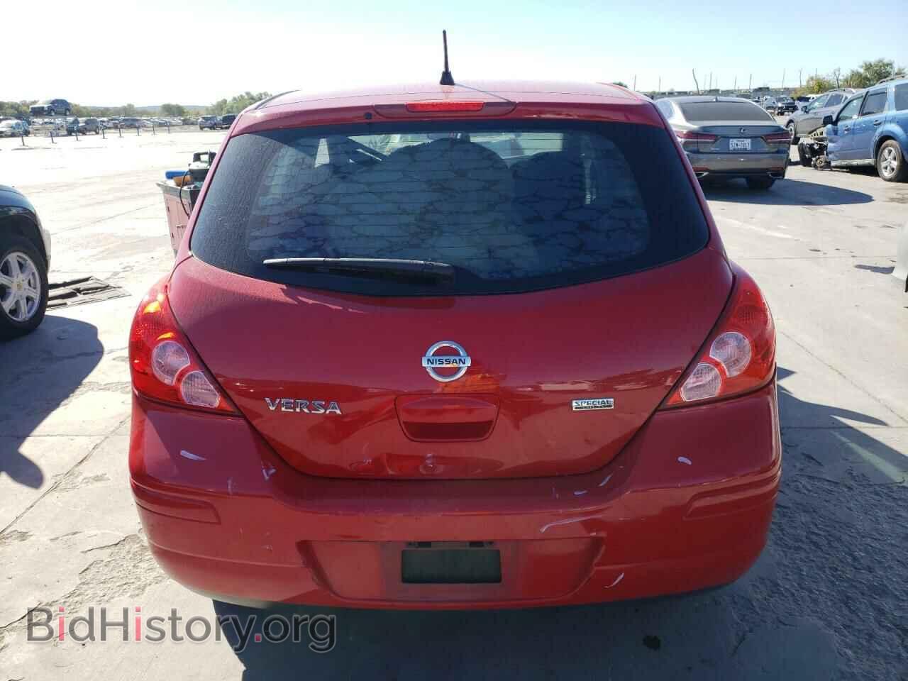 2012 NISSAN VERSA - VIN: 3N1BC1CP1CK203722 - Photo 6