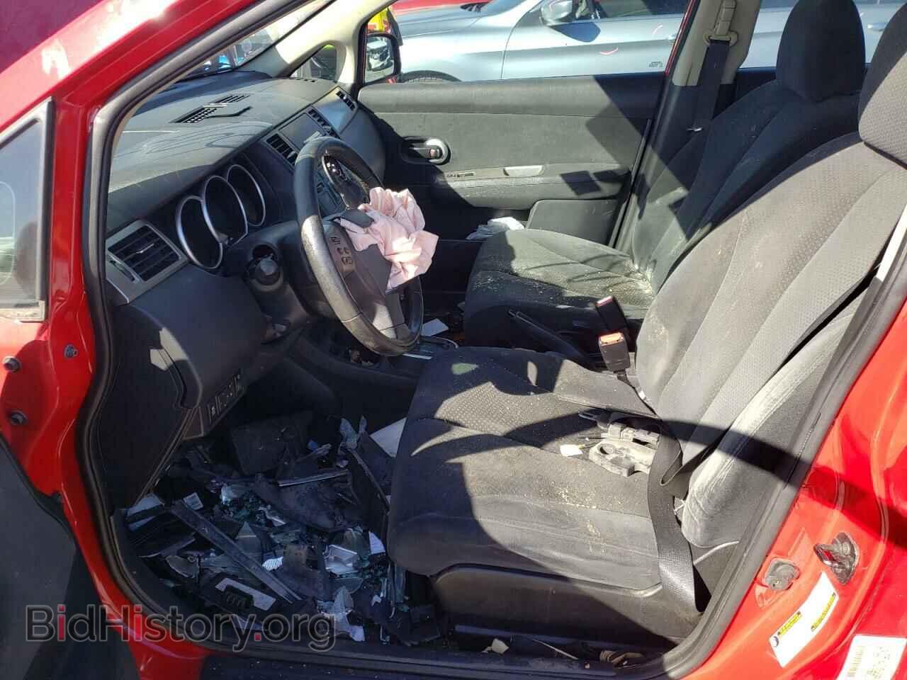 2012 NISSAN VERSA - VIN: 3N1BC1CP1CK203722 - Photo 7