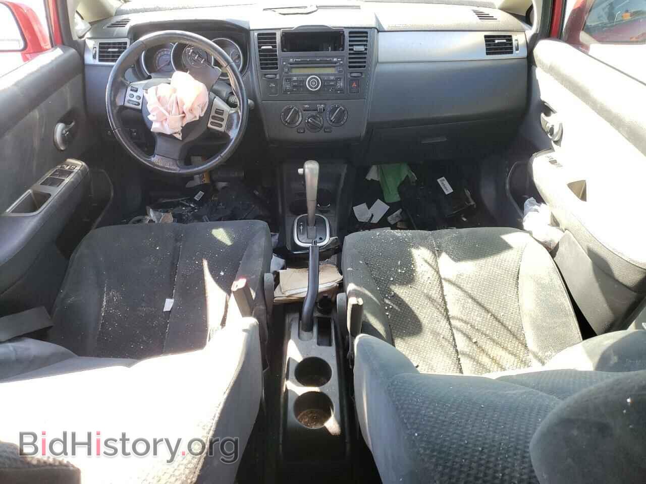 2012 NISSAN VERSA - VIN: 3N1BC1CP1CK203722 - Photo 8