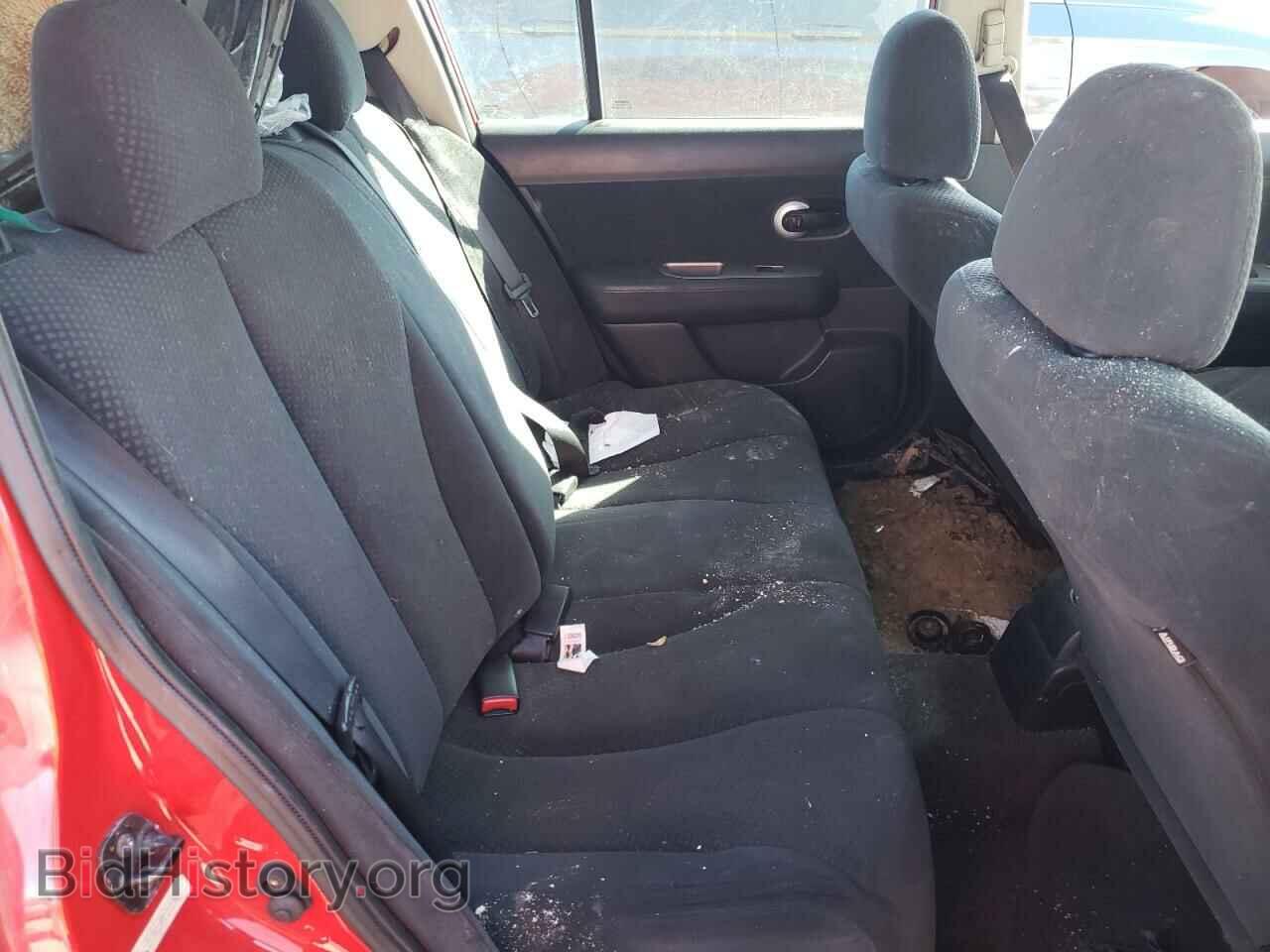 2012 NISSAN VERSA - VIN: 3N1BC1CP1CK203722 - Photo 10