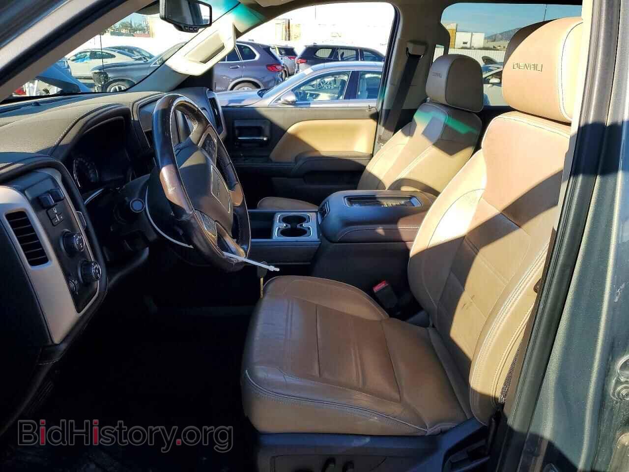 2017 GMC SIERRA - VIN: 3GTU2PEJ1HG240607 - Фото 7