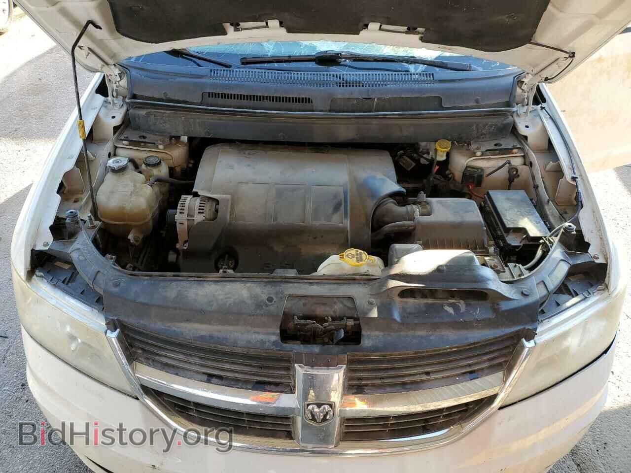 2009 DODGE JOURNEY - VIN: 3D4GH67V49T606982 - Фото 11