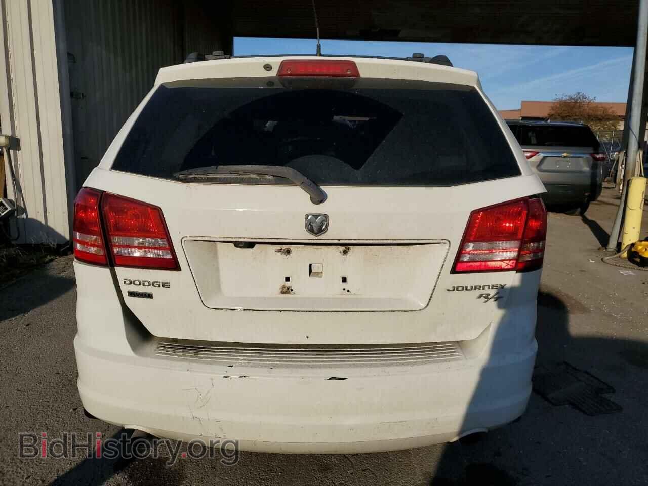 2009 DODGE JOURNEY - VIN: 3D4GH67V49T606982 - Фото 6