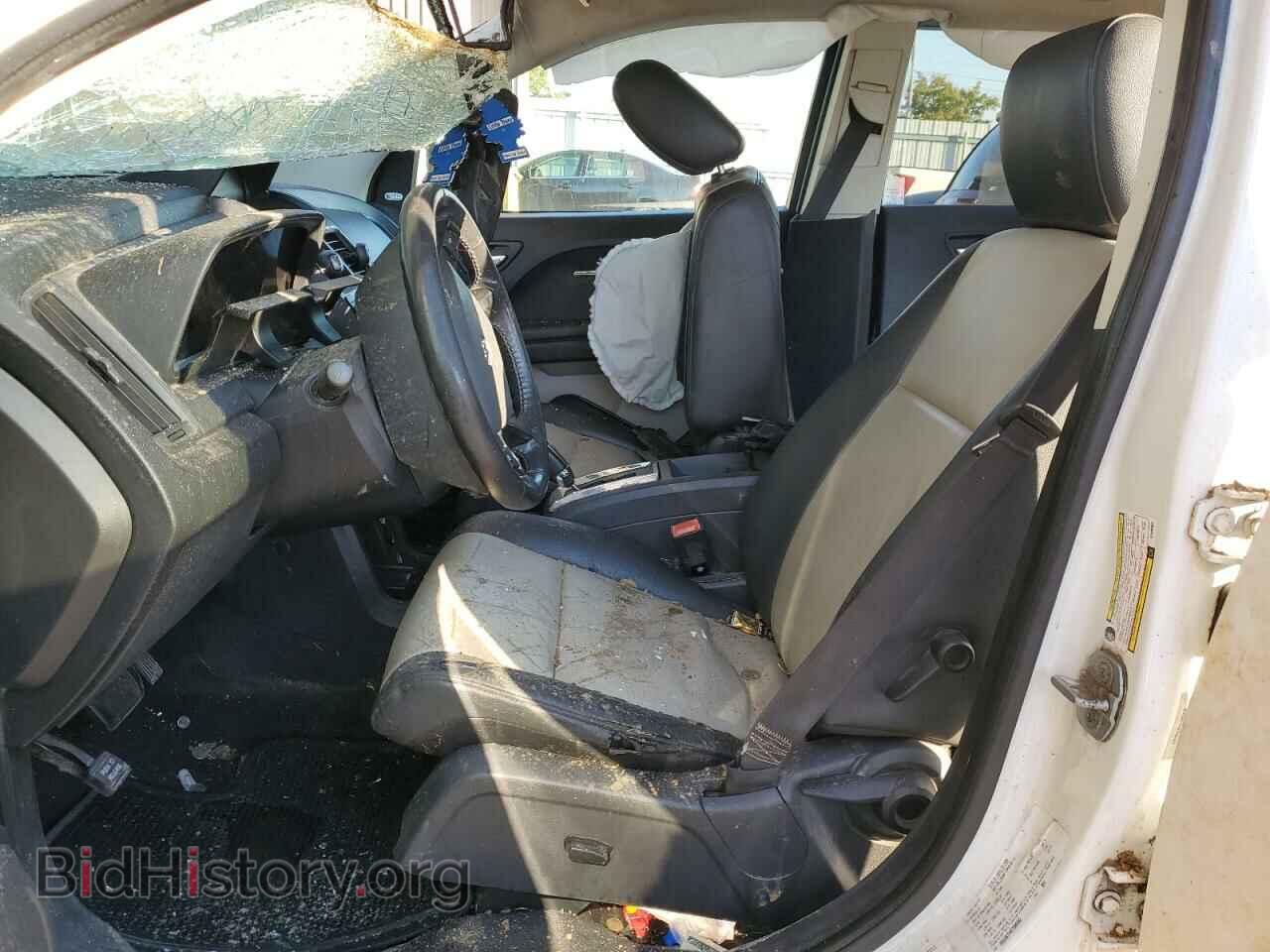 2009 DODGE JOURNEY - VIN: 3D4GH67V49T606982 - Фото 7