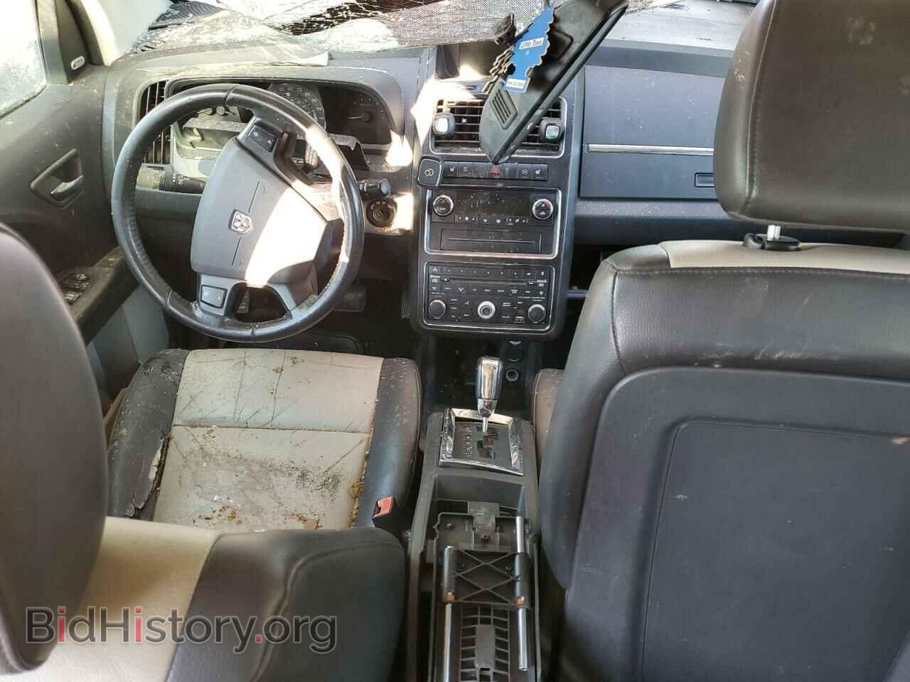 2009 DODGE JOURNEY - VIN: 3D4GH67V49T606982 - Фото 8