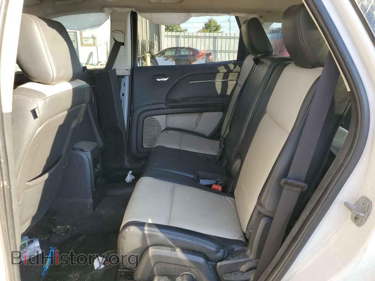 2009 DODGE JOURNEY - VIN: 3D4GH67V49T606982 - Фото 10