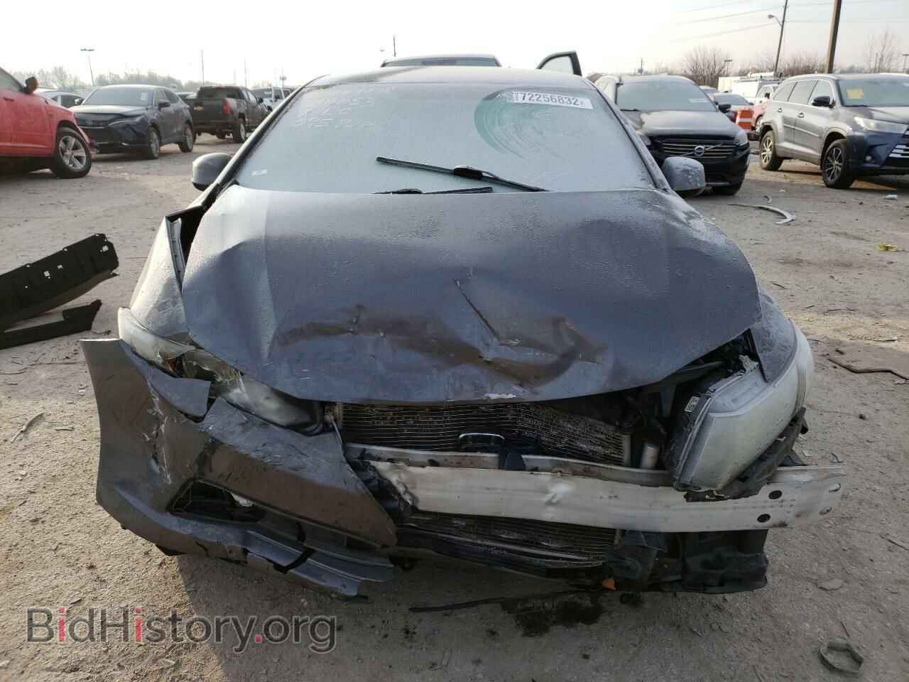 2013 HONDA CIVIC - VIN: 19XFB2F54DE095808 - Фото 5