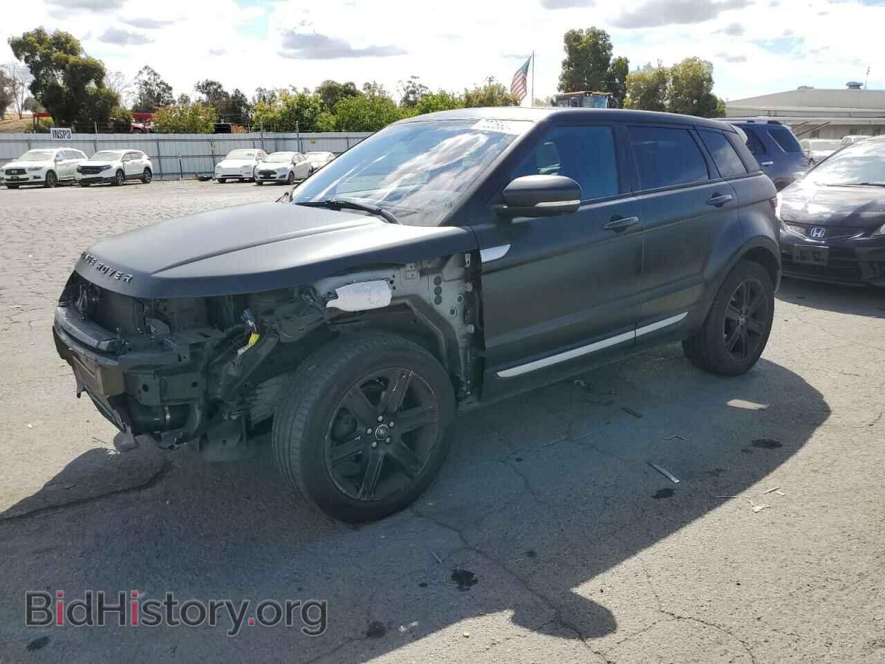 Photo SALVR2BG2DH716416 - LAND ROVER RANGEROVER 2013