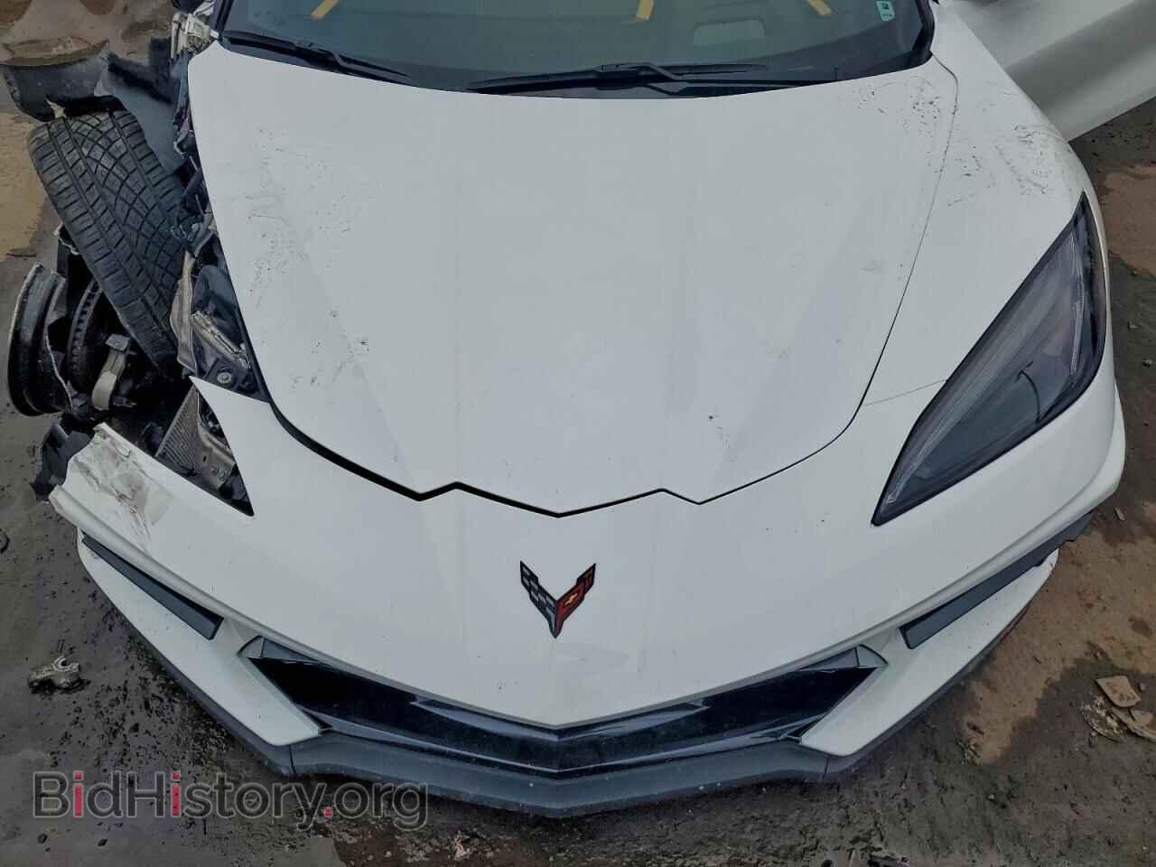 2022 CHEVROLET CORVETTE - VIN: 1G1YB3D49N5117218 - Photo 11