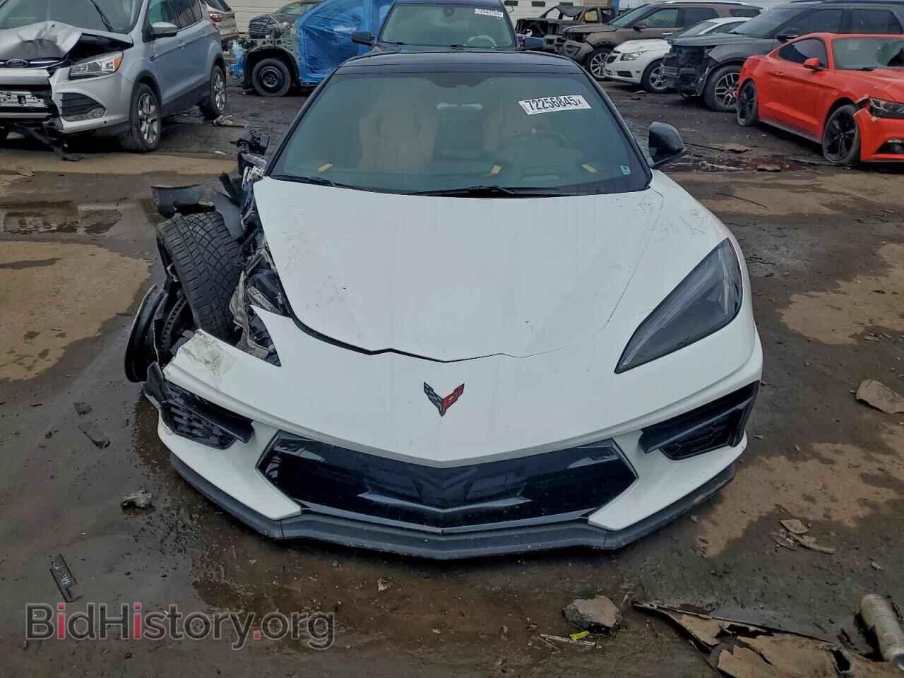 2022 CHEVROLET CORVETTE - VIN: 1G1YB3D49N5117218 - Photo 5