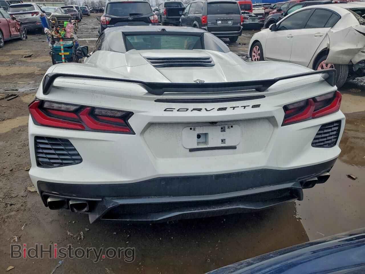 2022 CHEVROLET CORVETTE - VIN: 1G1YB3D49N5117218 - Photo 6