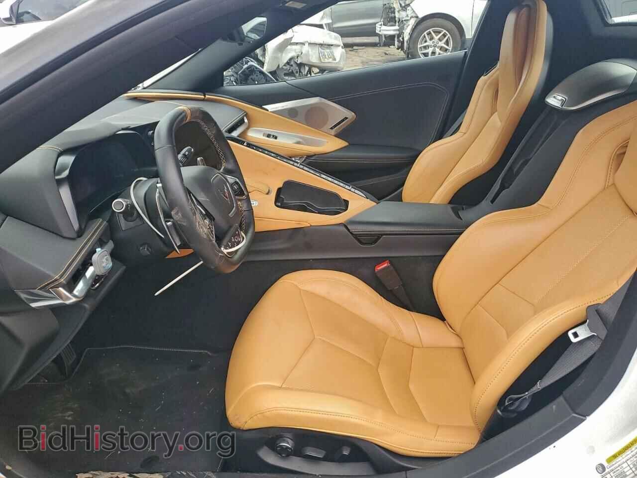 2022 CHEVROLET CORVETTE - VIN: 1G1YB3D49N5117218 - Photo 7