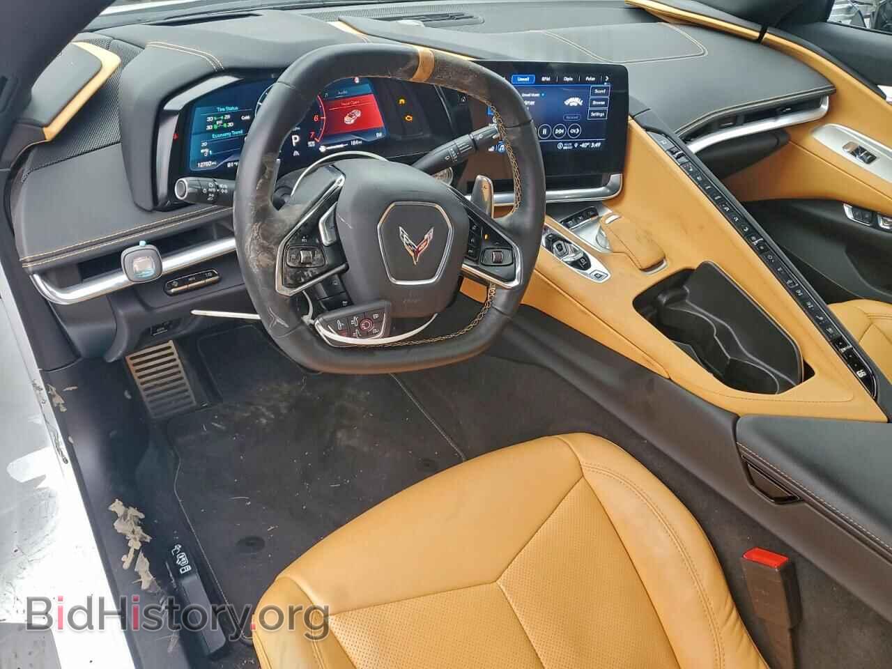 2022 CHEVROLET CORVETTE - VIN: 1G1YB3D49N5117218 - Photo 8