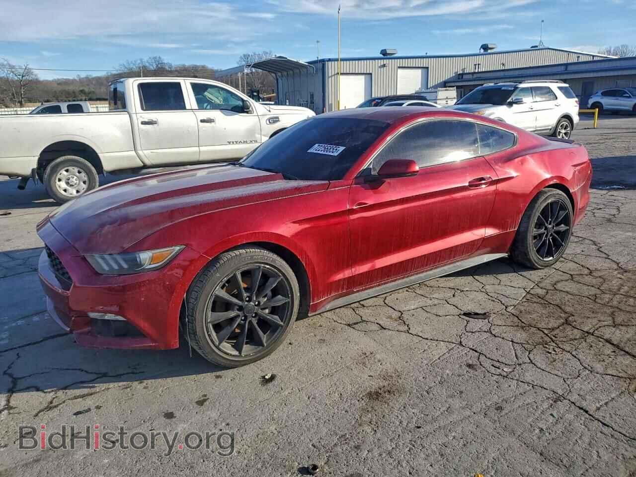 Photo 1FA6P8TH0G5209103 - FORD ALL Models 2016