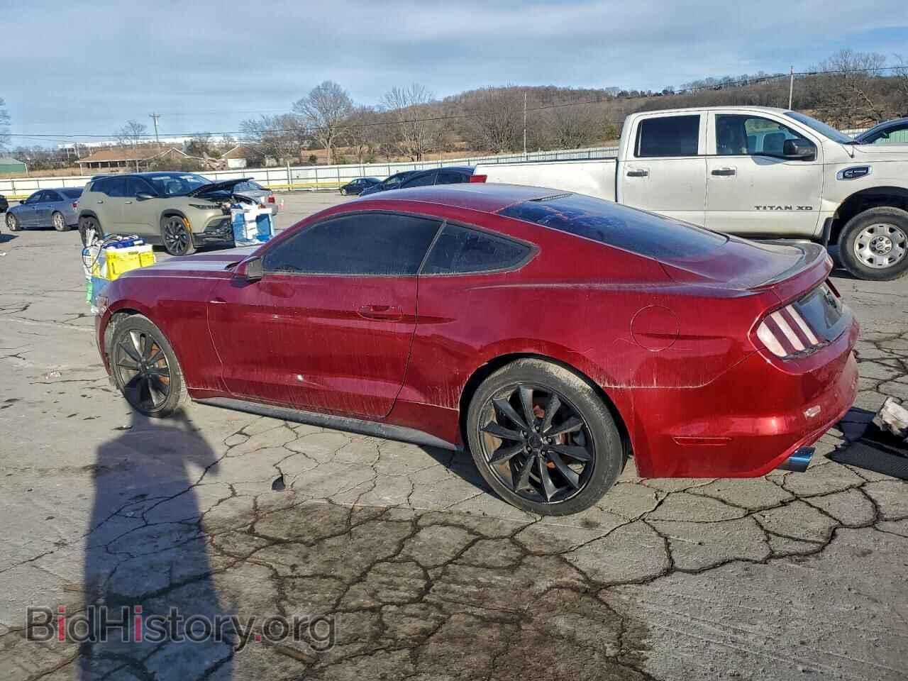 2016 FORD ALL Models - VIN: 1FA6P8TH0G5209103 - Фото 2