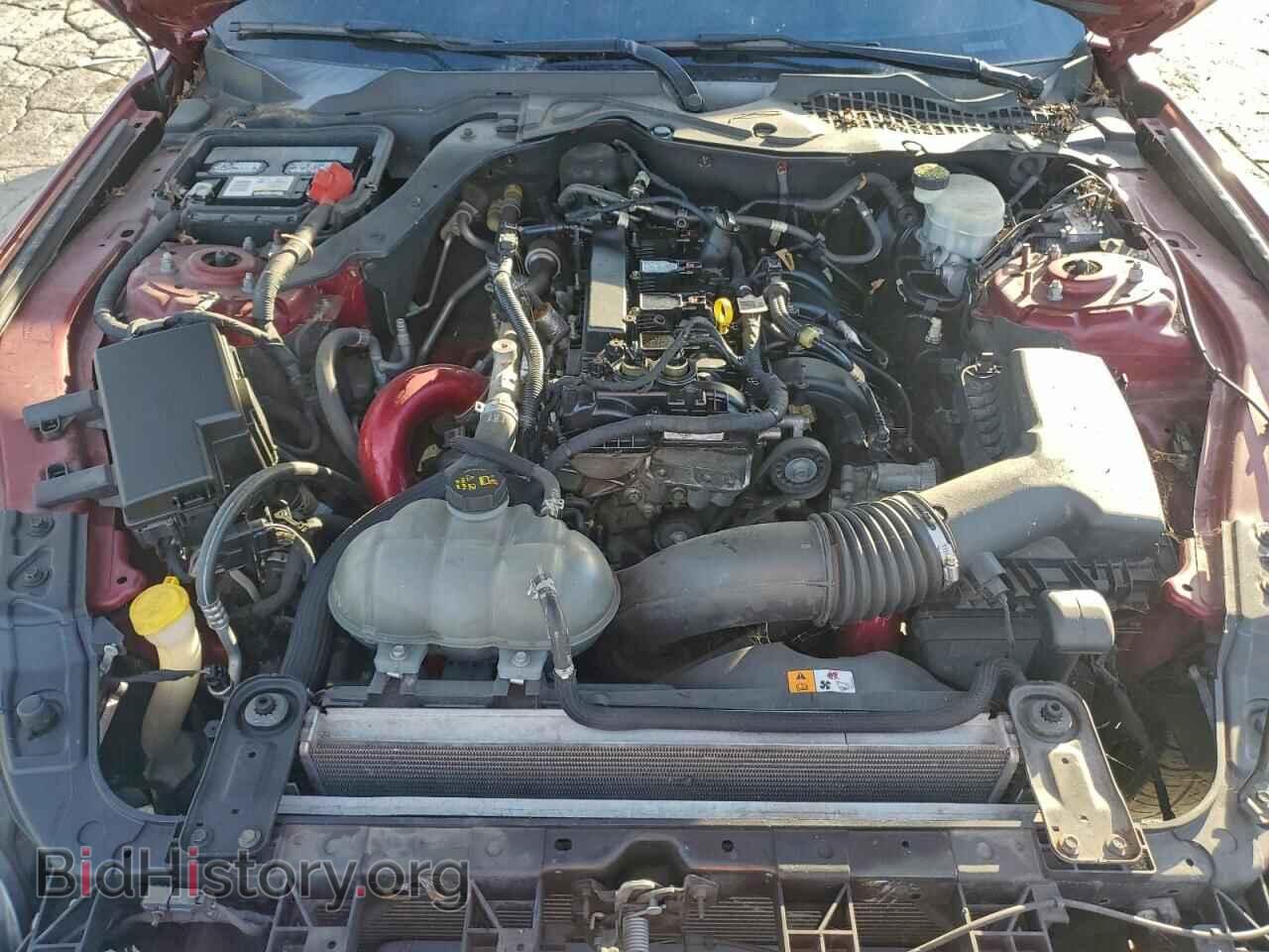 2016 FORD ALL Models - VIN: 1FA6P8TH0G5209103 - Фото 11