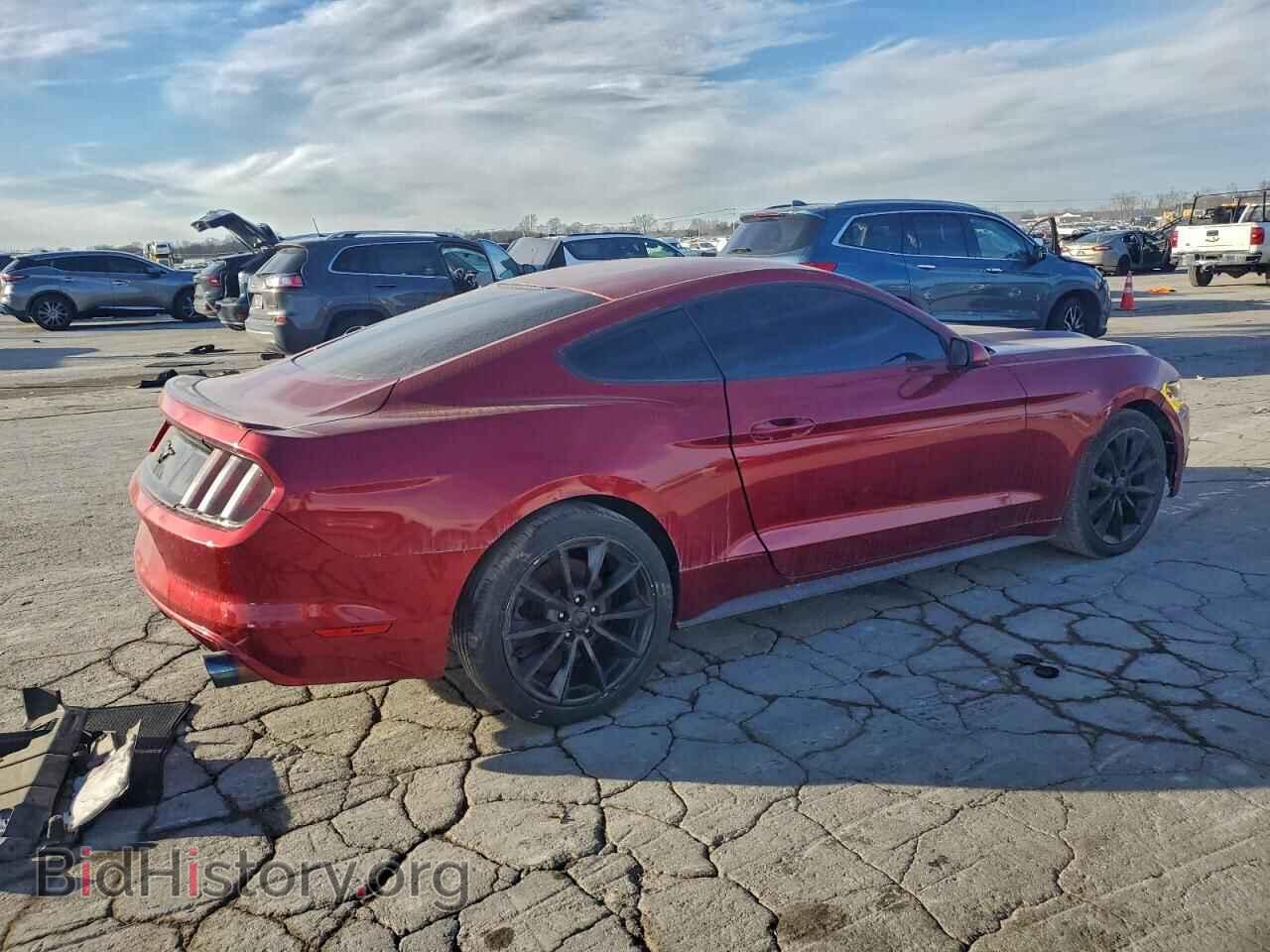 2016 FORD ALL Models - VIN: 1FA6P8TH0G5209103 - Фото 3