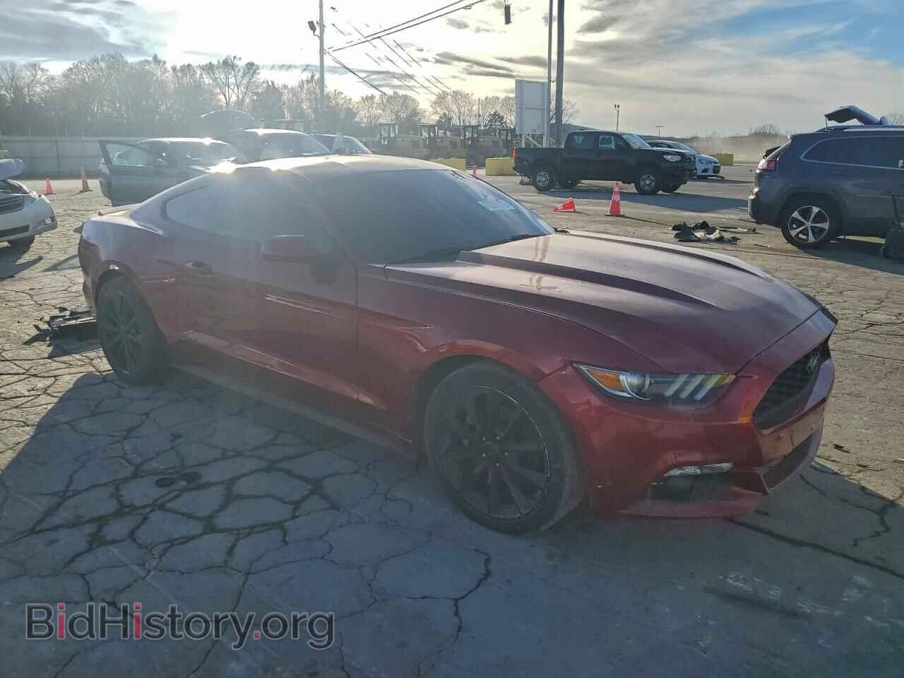 2016 FORD ALL Models - VIN: 1FA6P8TH0G5209103 - Фото 4