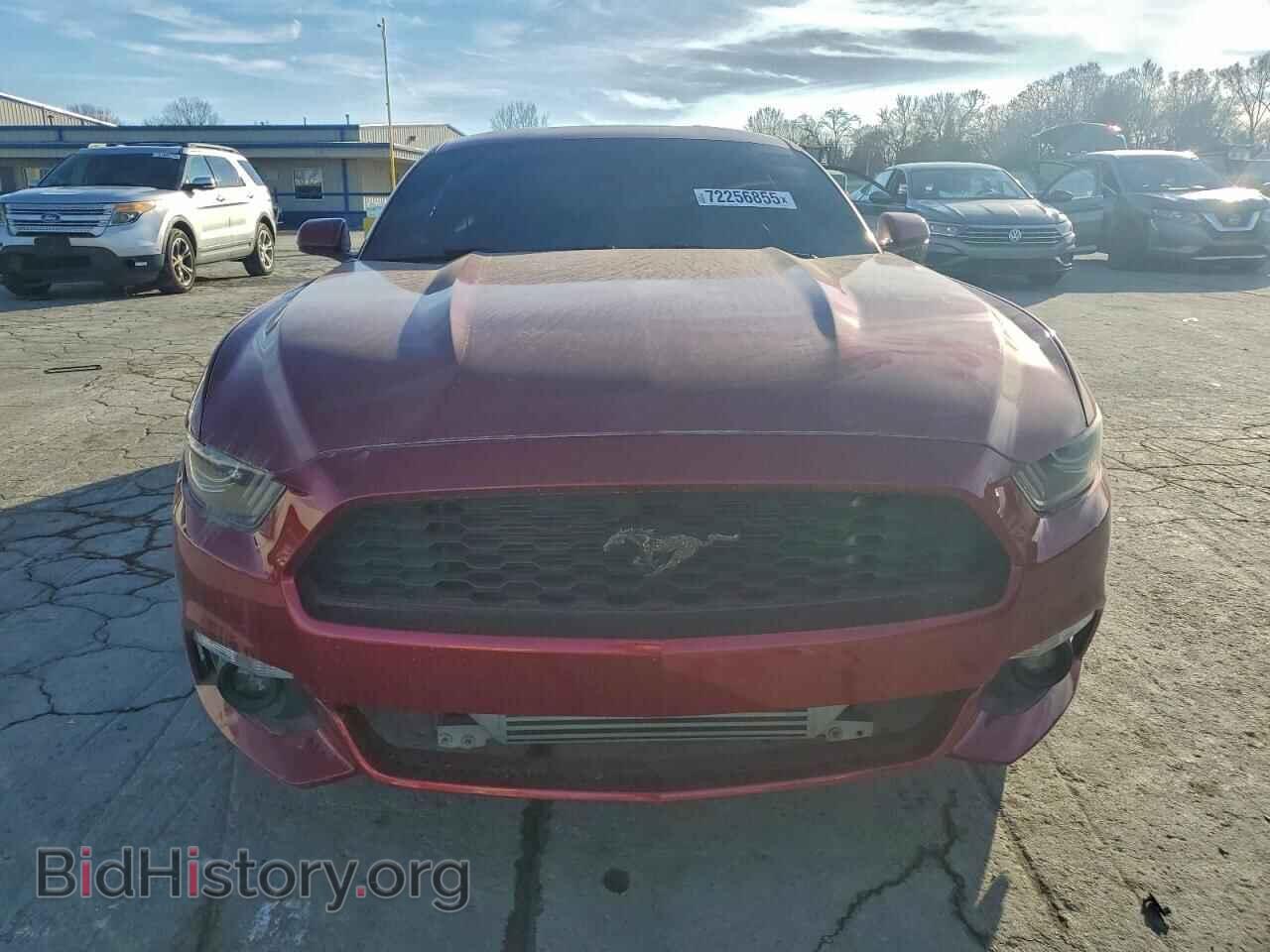 2016 FORD ALL Models - VIN: 1FA6P8TH0G5209103 - Фото 5