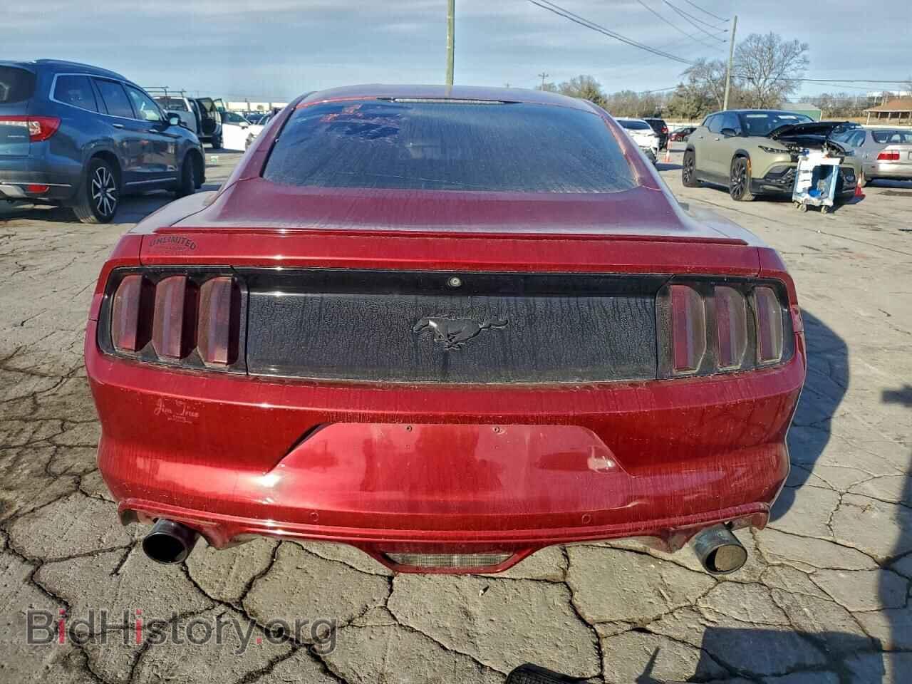 2016 FORD ALL Models - VIN: 1FA6P8TH0G5209103 - Фото 6