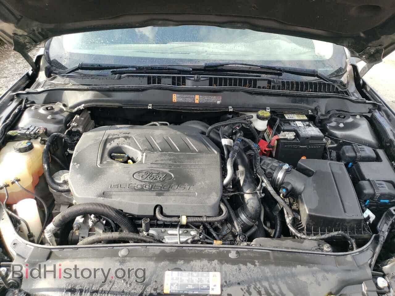 2018 FORD FUSION - VIN: 3FA6P0HD2JR234872 - Фото 11