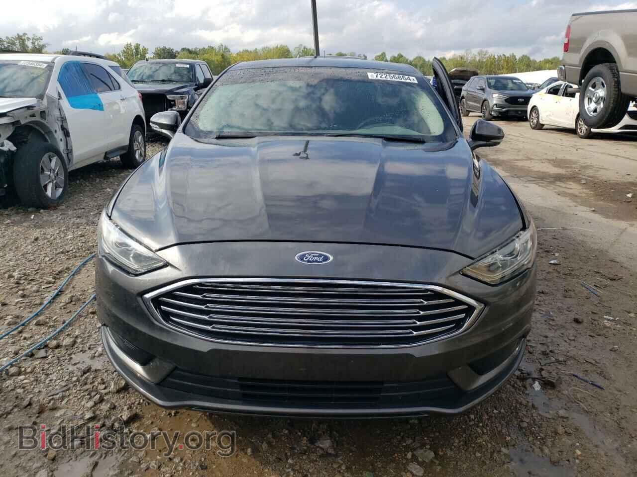 2018 FORD FUSION - VIN: 3FA6P0HD2JR234872 - Фото 5