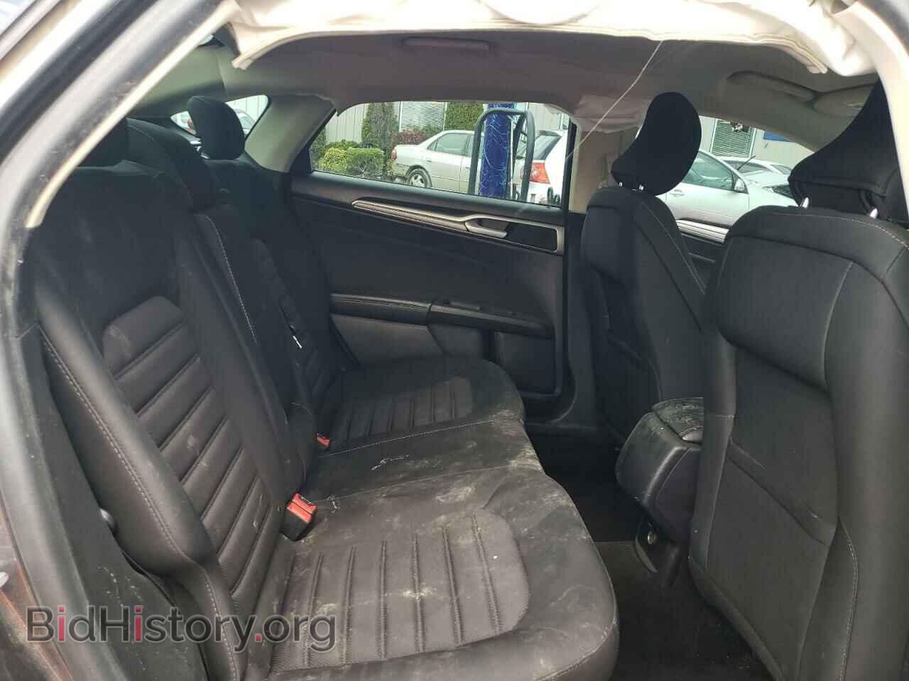 2018 FORD FUSION - VIN: 3FA6P0HD2JR234872 - Фото 10