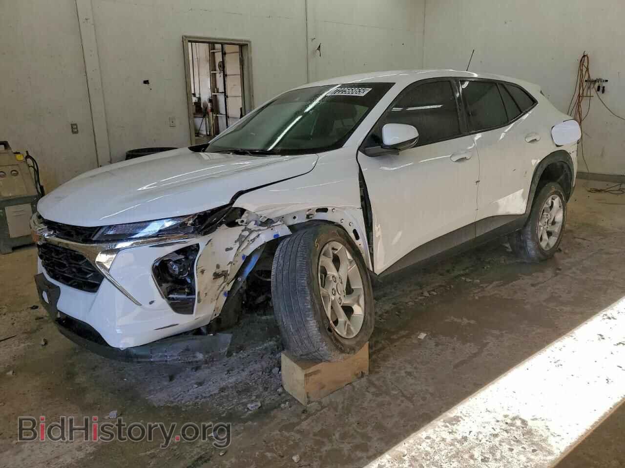 Photo KL77LFEP0SC009634 - CHEVROLET TRAX 2025